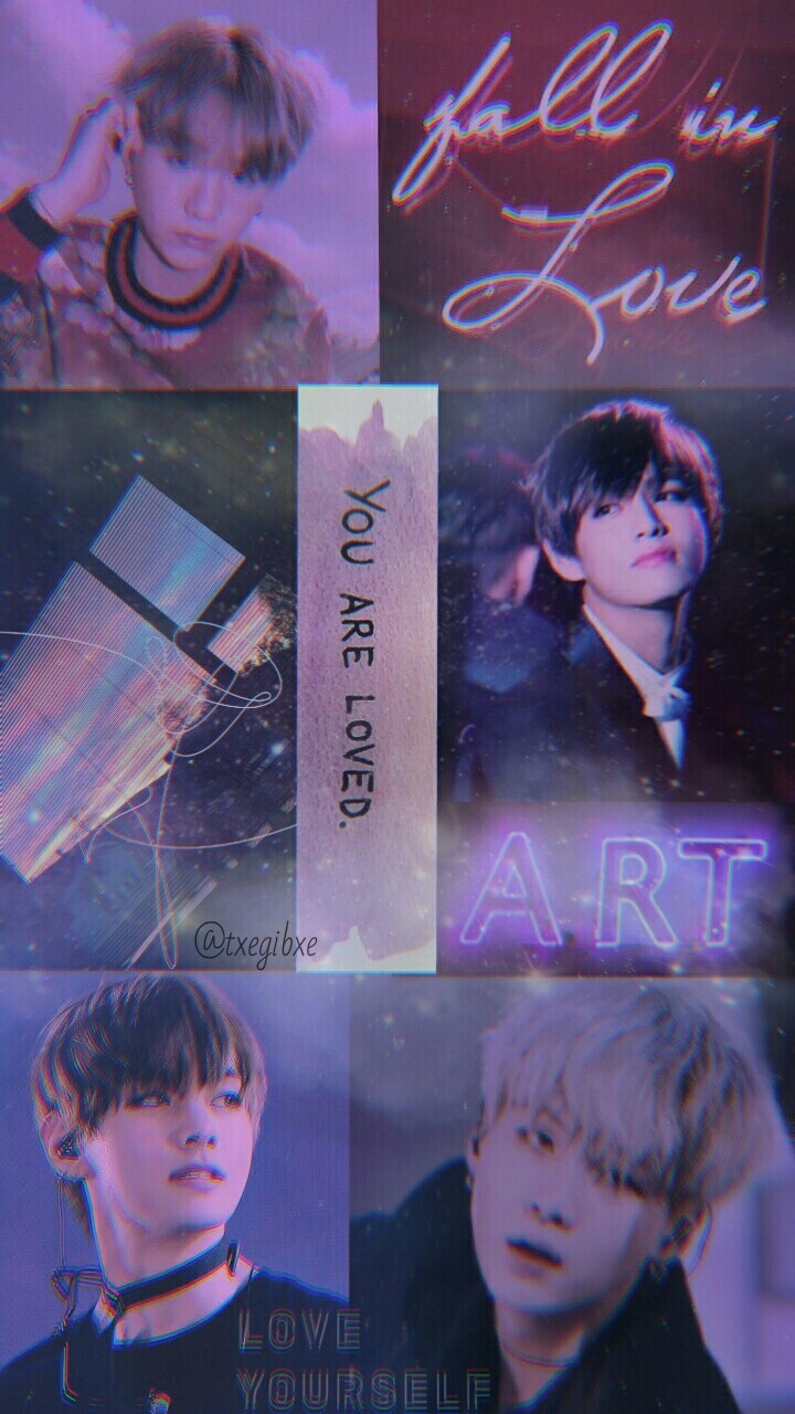 Taegi Tumblr Wallpapers