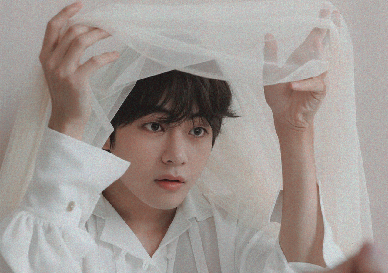 Taehyung Computer Wallpapers