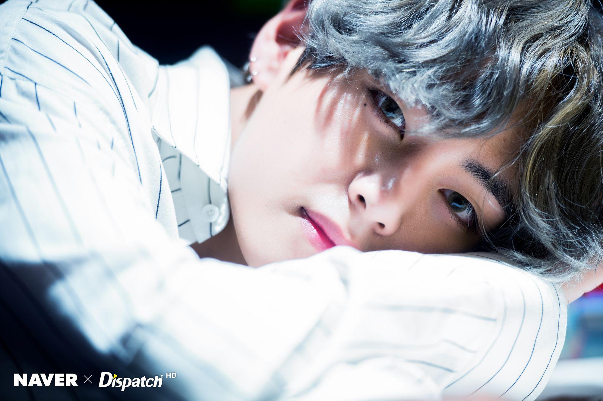 Taehyung Desktop Wallpapers