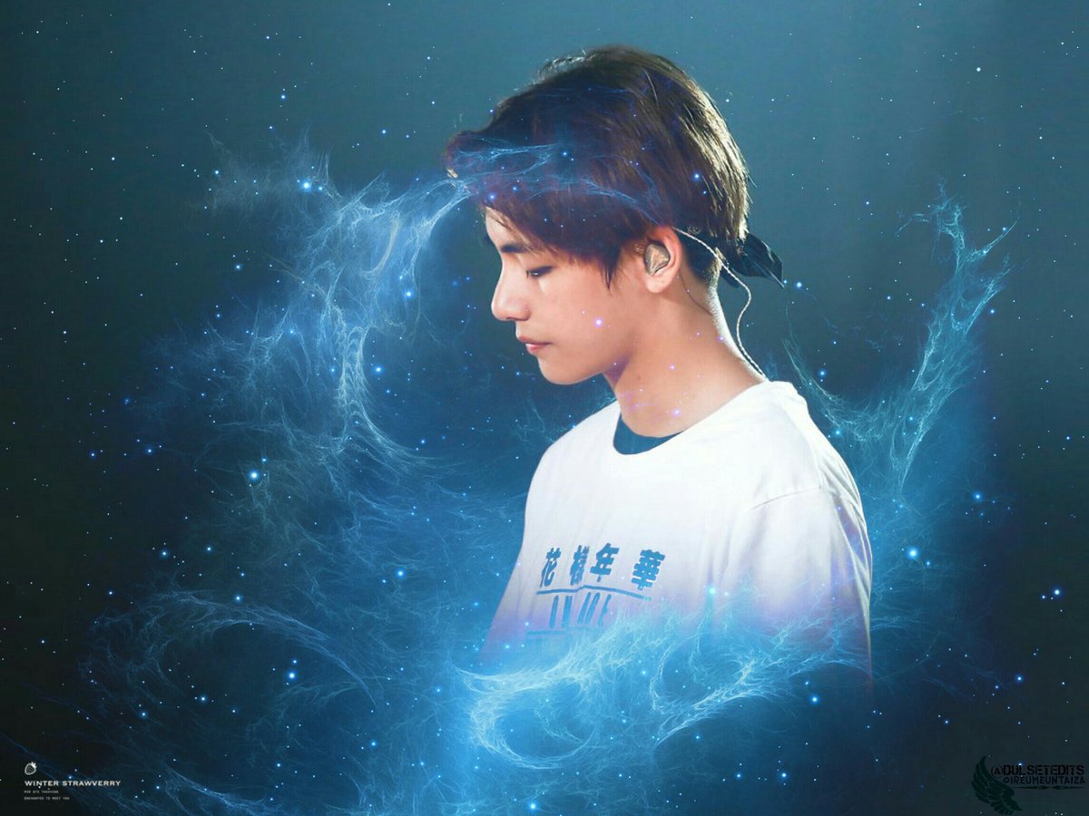 Taehyung Desktop Wallpapers