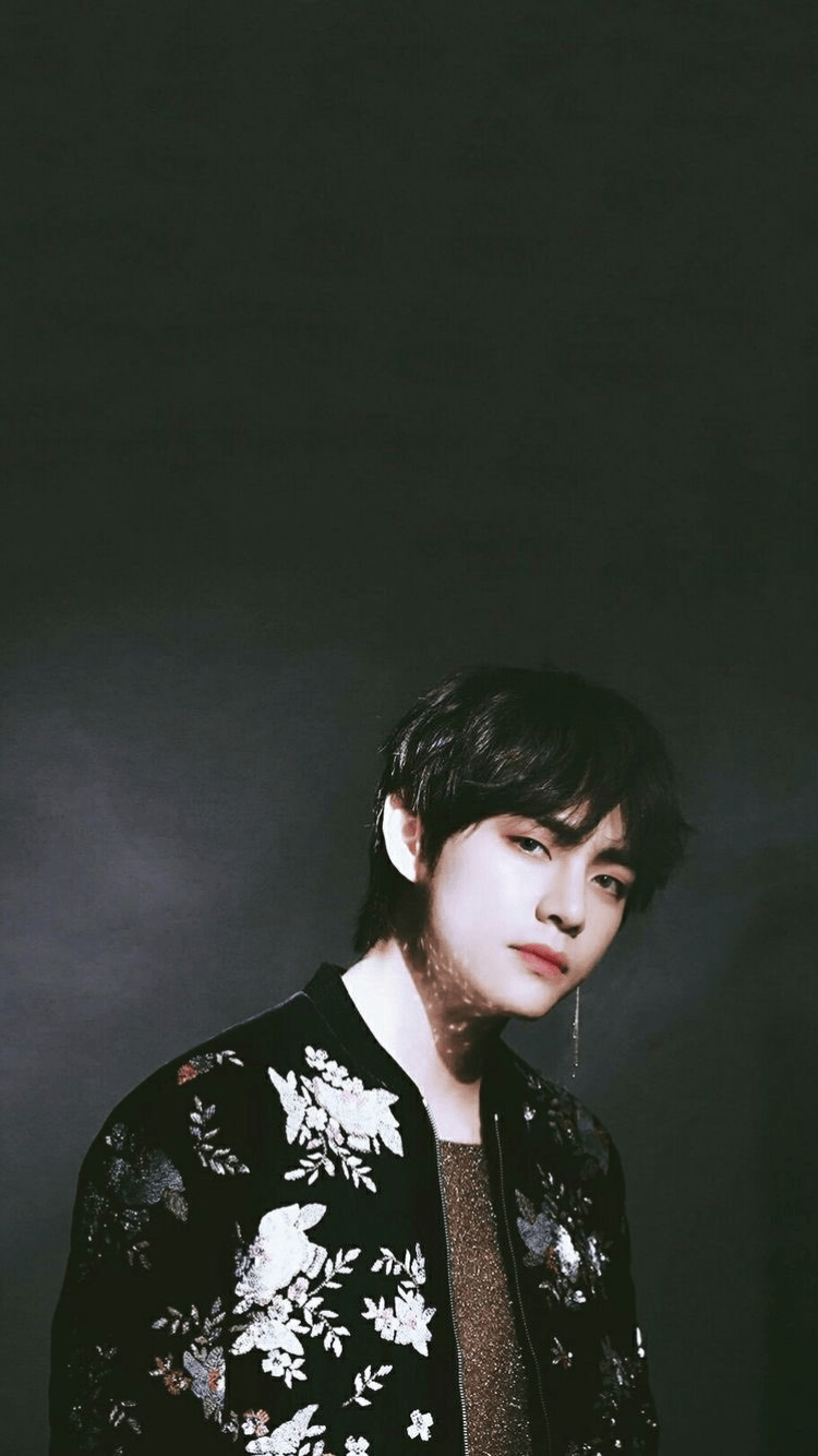 Taehyung Desktop Wallpapers