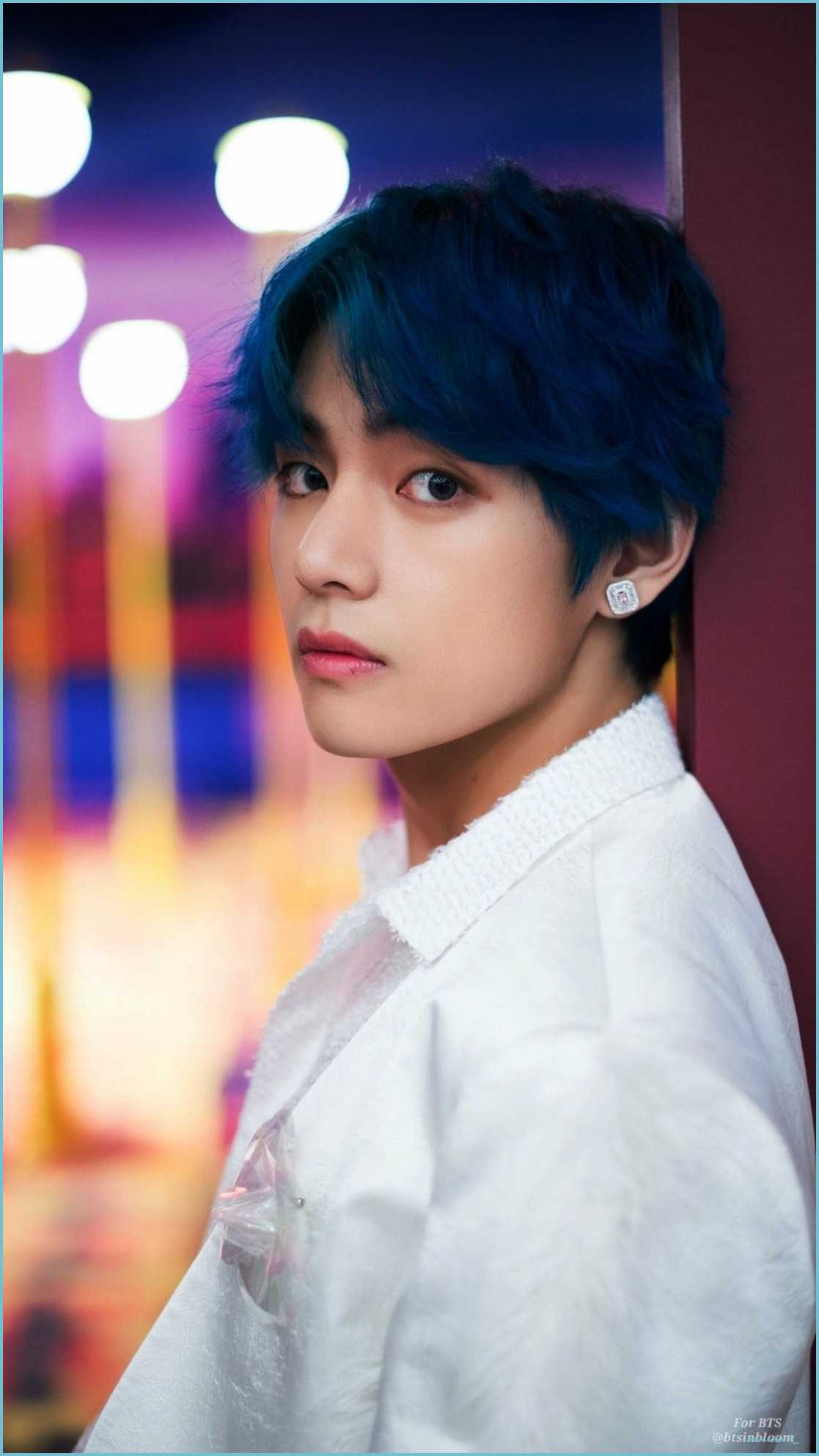 Taehyung Desktop Wallpapers