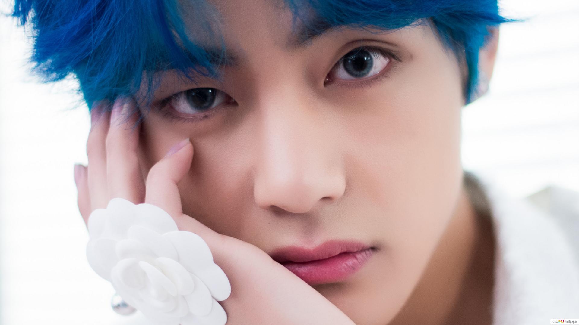 Taehyung Desktop Wallpapers