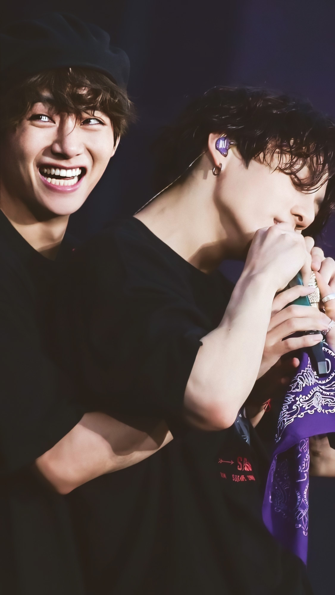 Taekook 2020 Wallpapers