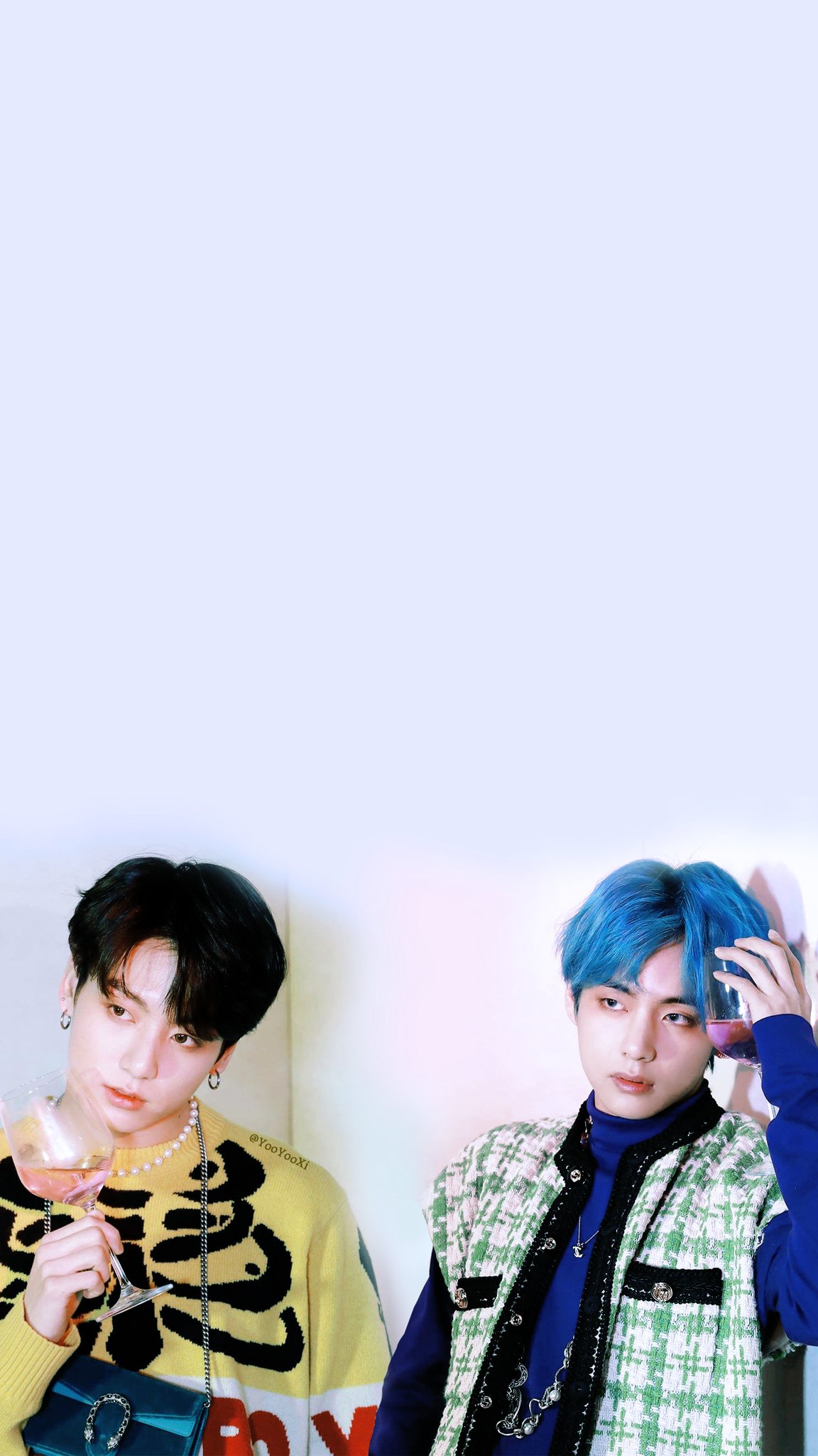 Taekook 2020 Wallpapers