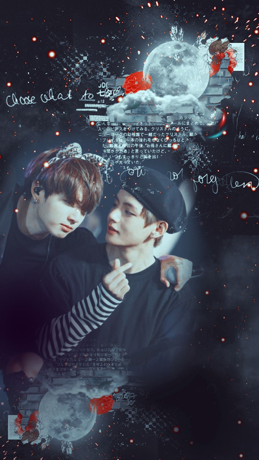 Taekook 2020 Wallpapers