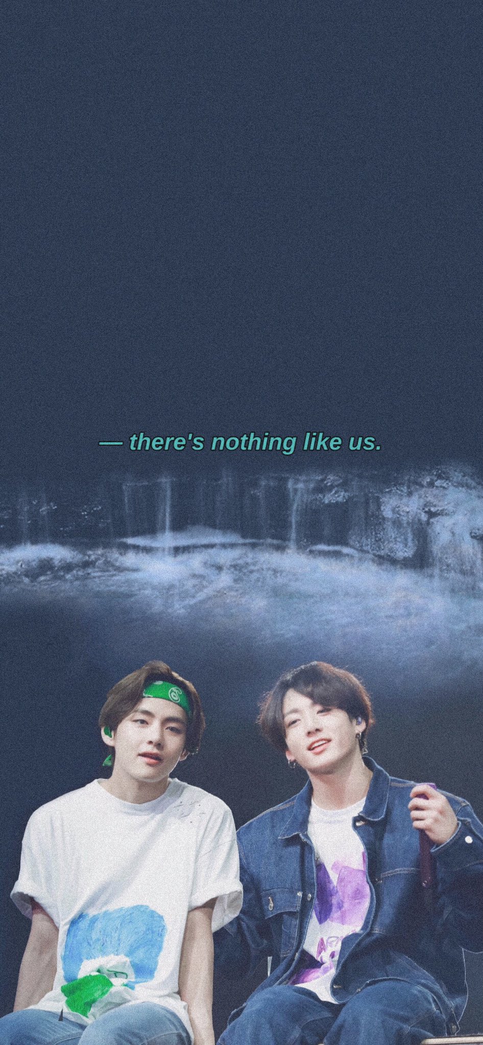 Taekook 2020 Wallpapers