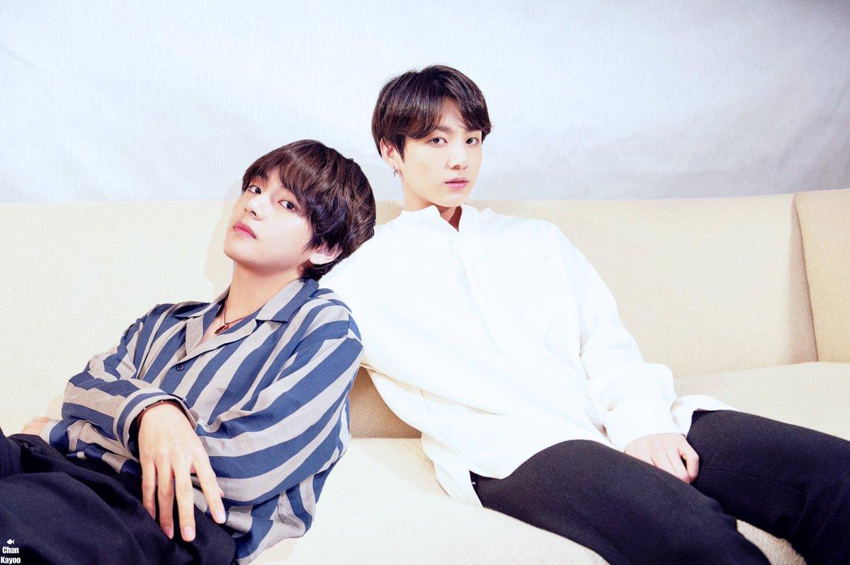 Taekook 2020 Wallpapers