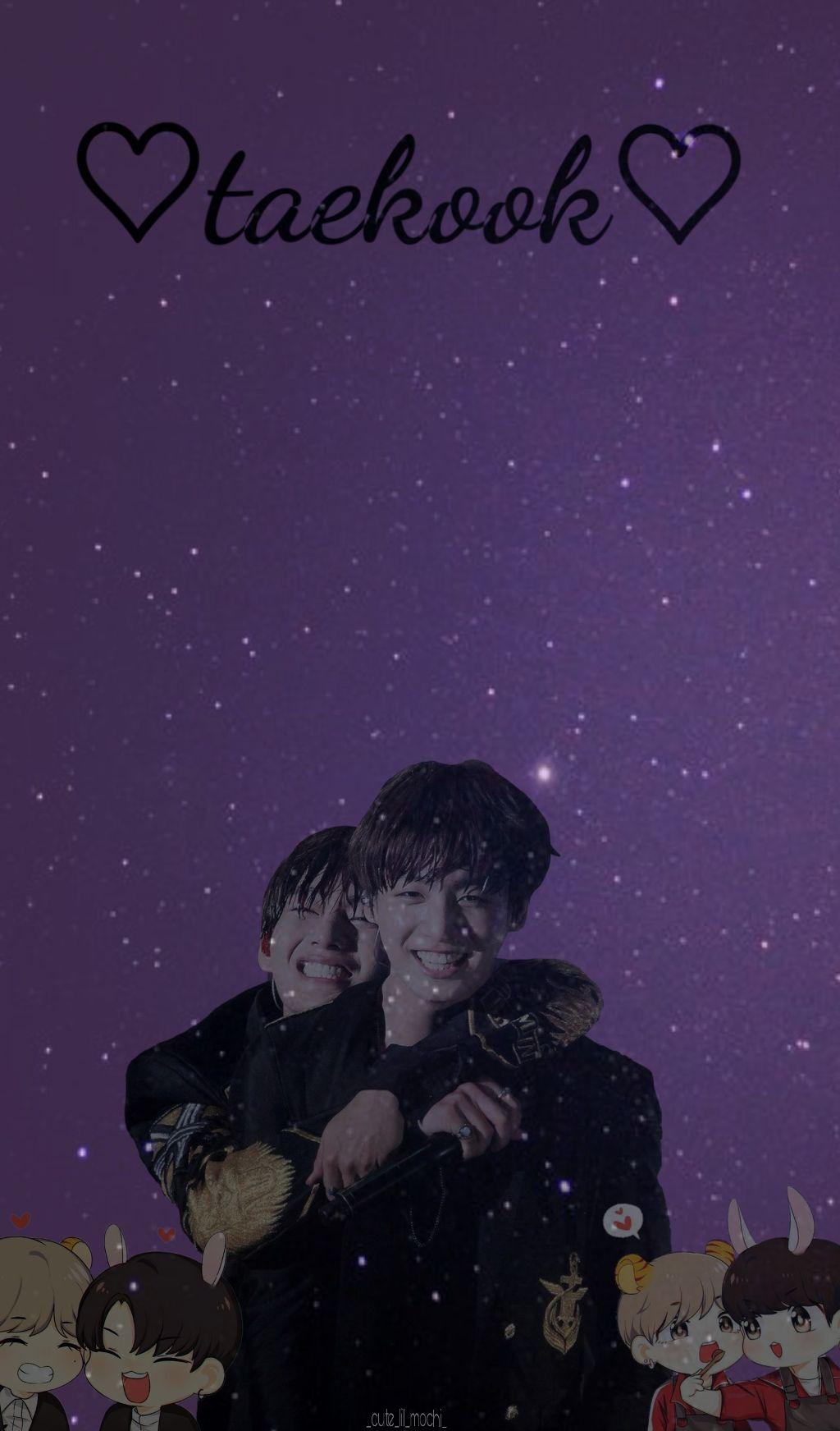 Taekook 2020 Wallpapers