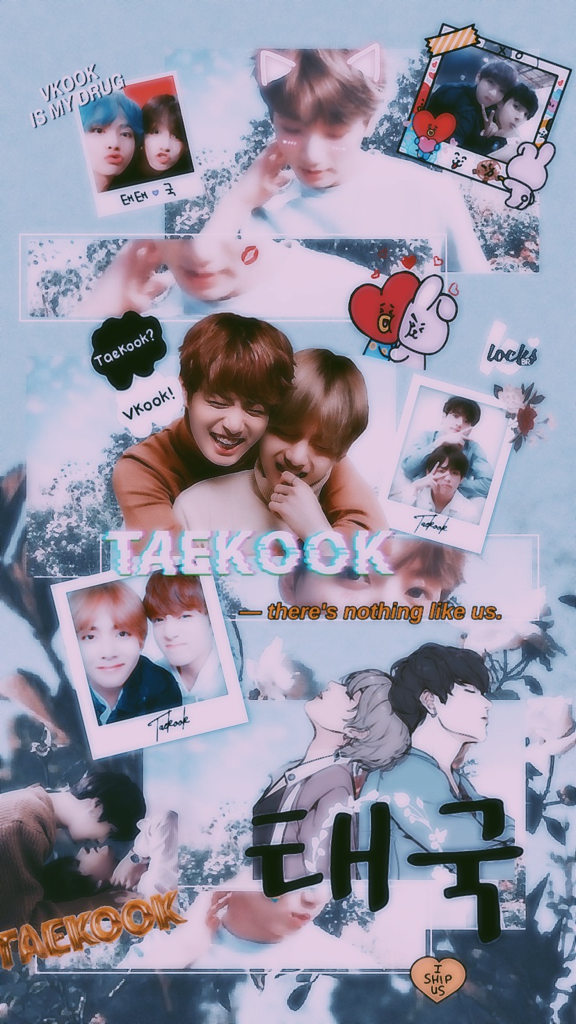 Taekook 2020 Wallpapers