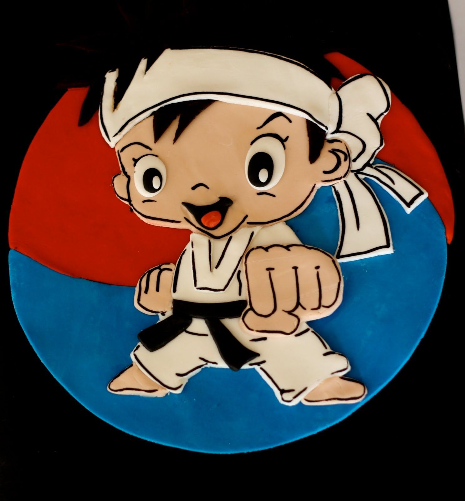 Taekwondo Cartoon Wallpapers