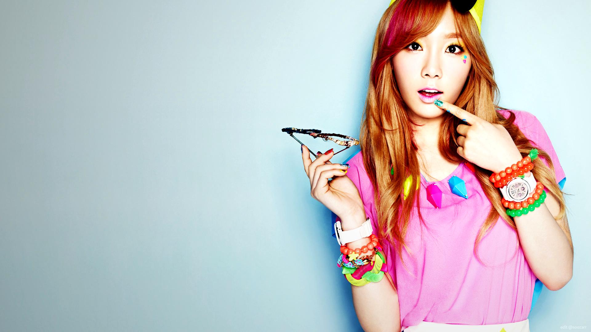 Taeyeon 1080P Wallpapers