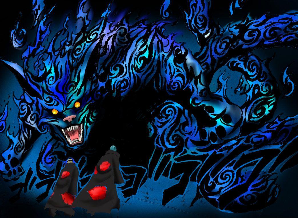 Tailed Beast Live Wallpapers