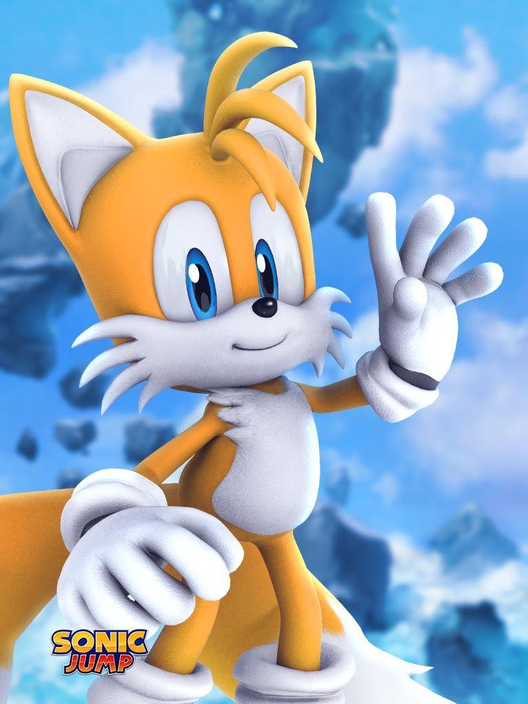 Tails Wallpapers