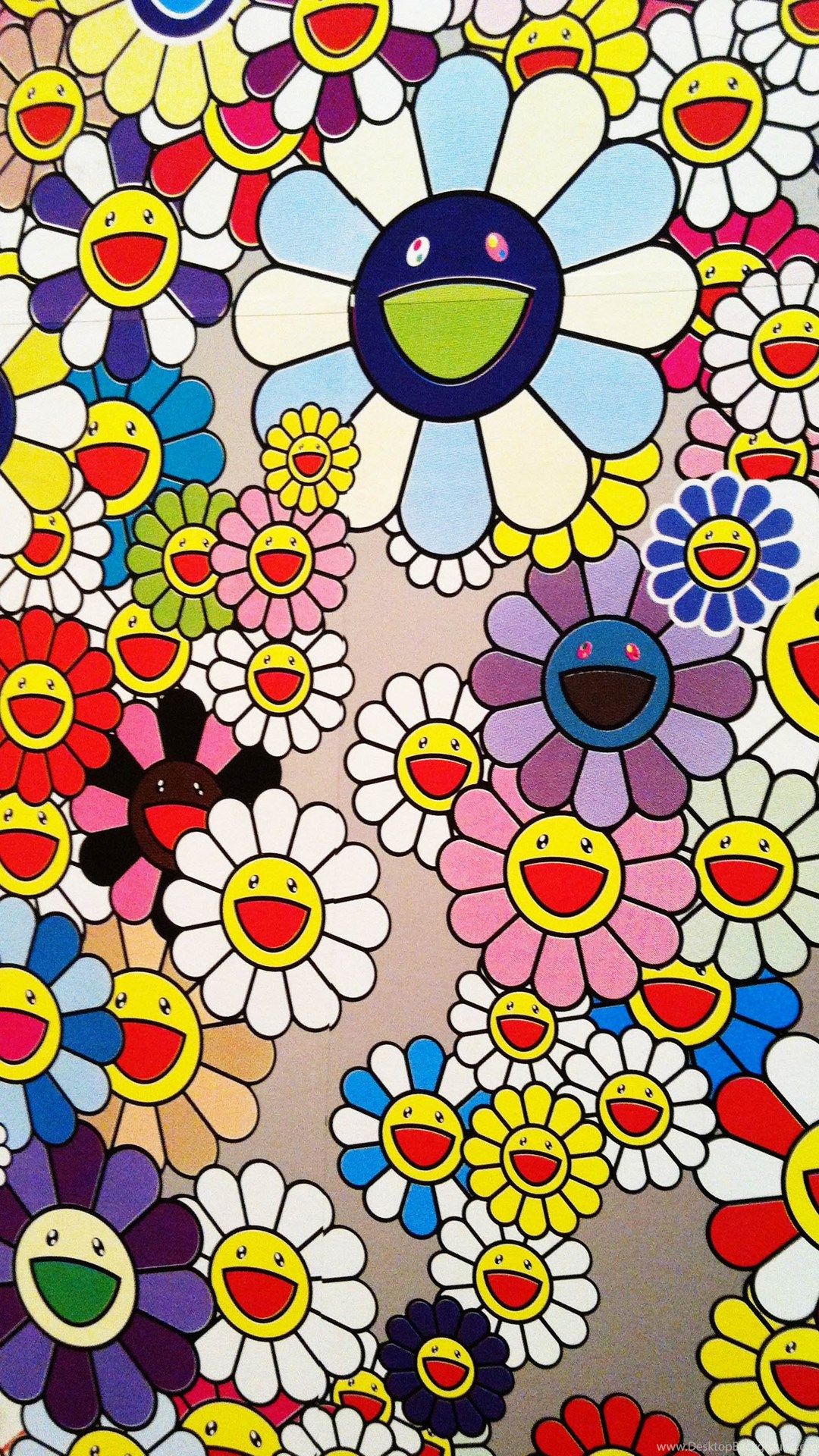 Takashi Murakami Art Wallpapers