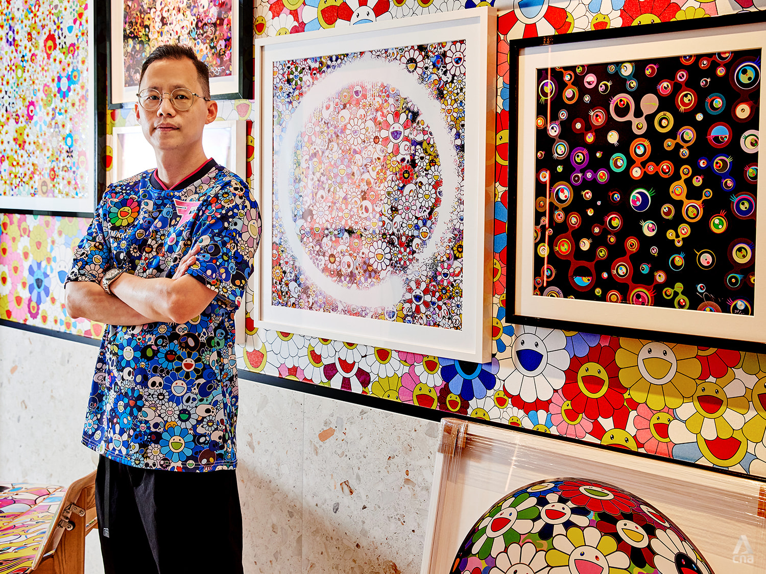 Takashi Murakami Art Wallpapers