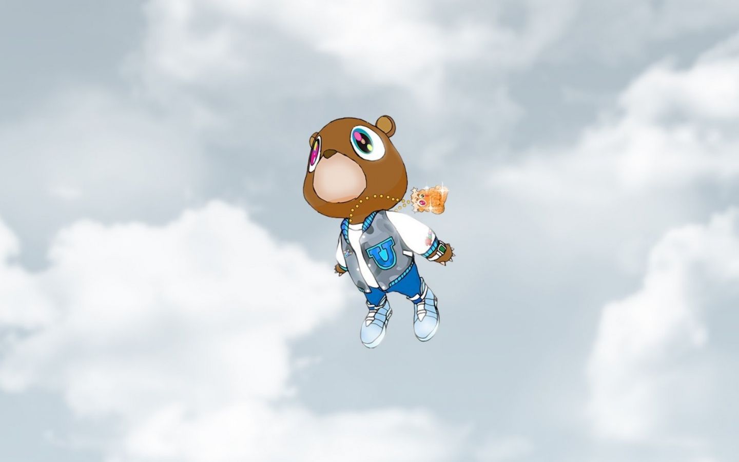 Takashi Murakami Bear Wallpapers