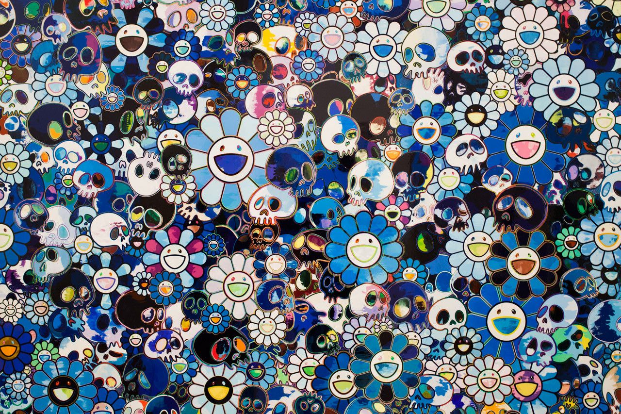 Takashi Murakami Desktop Wallpapers