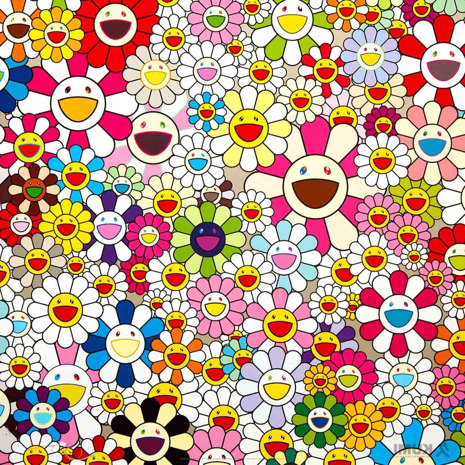 Takashi Murakami Desktop Wallpapers