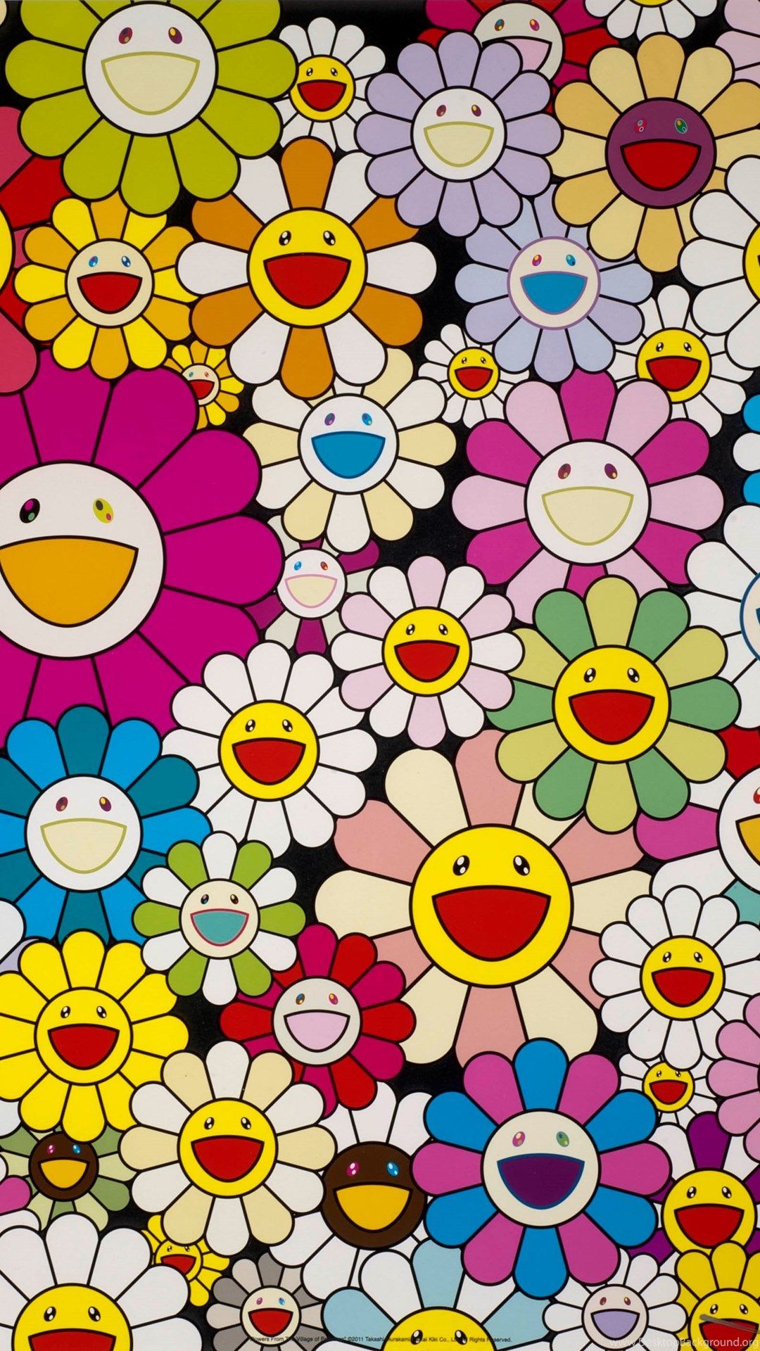 Takashi Murakami Wallpapers