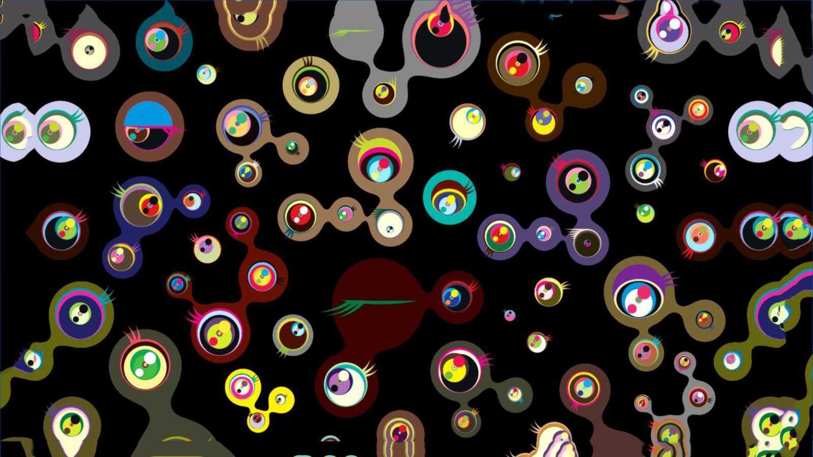 Takashi Murakami Wallpapers