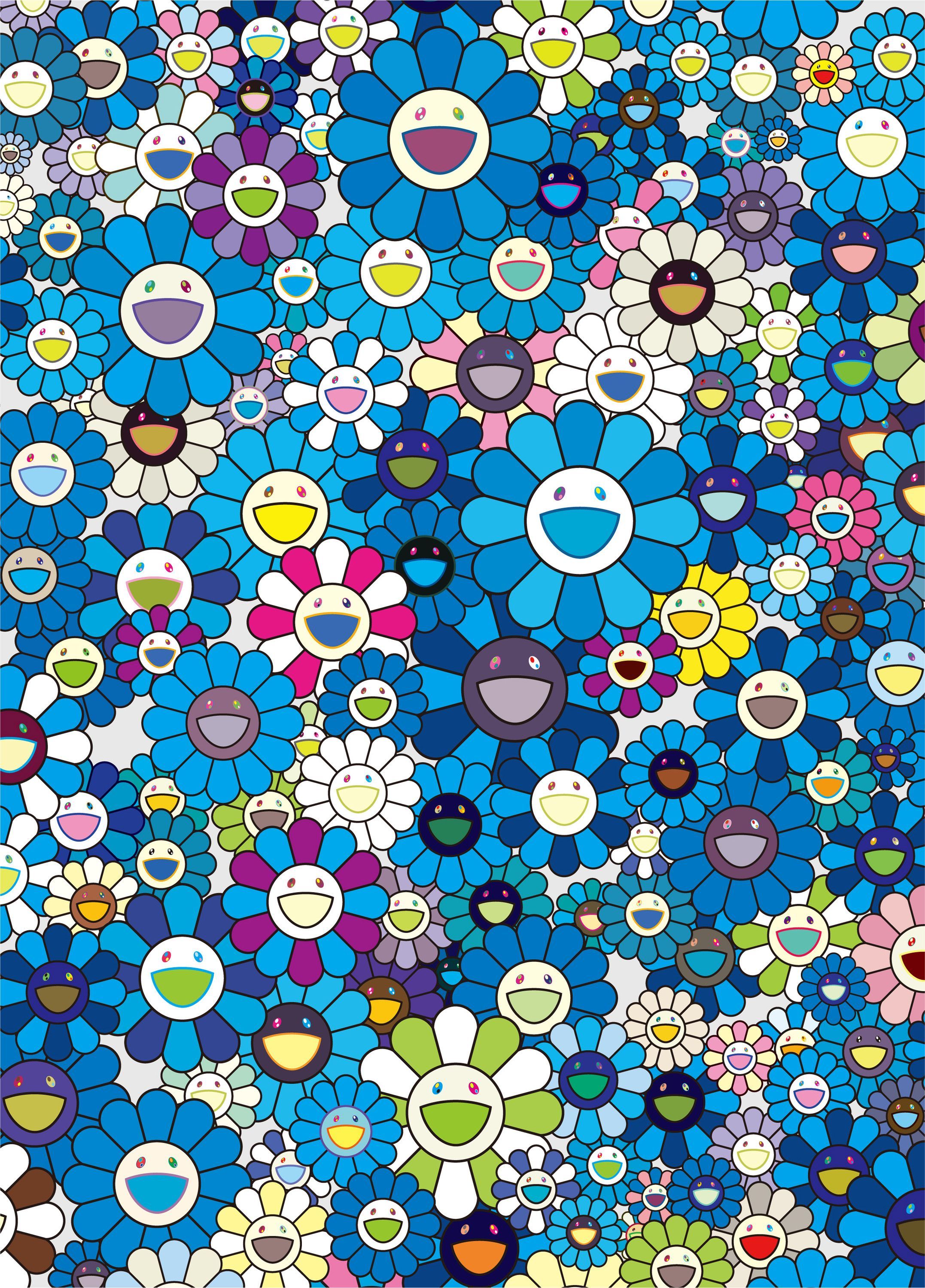 Takashi Murakami Wallpapers