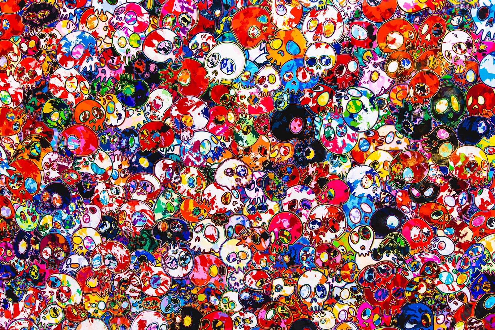 Takashi Murakami Wallpapers