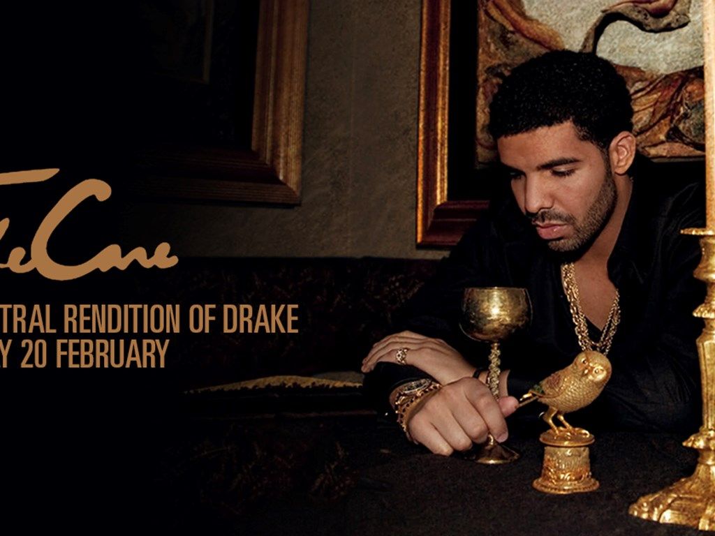 Take Care Album Cover Hd Wallpapers