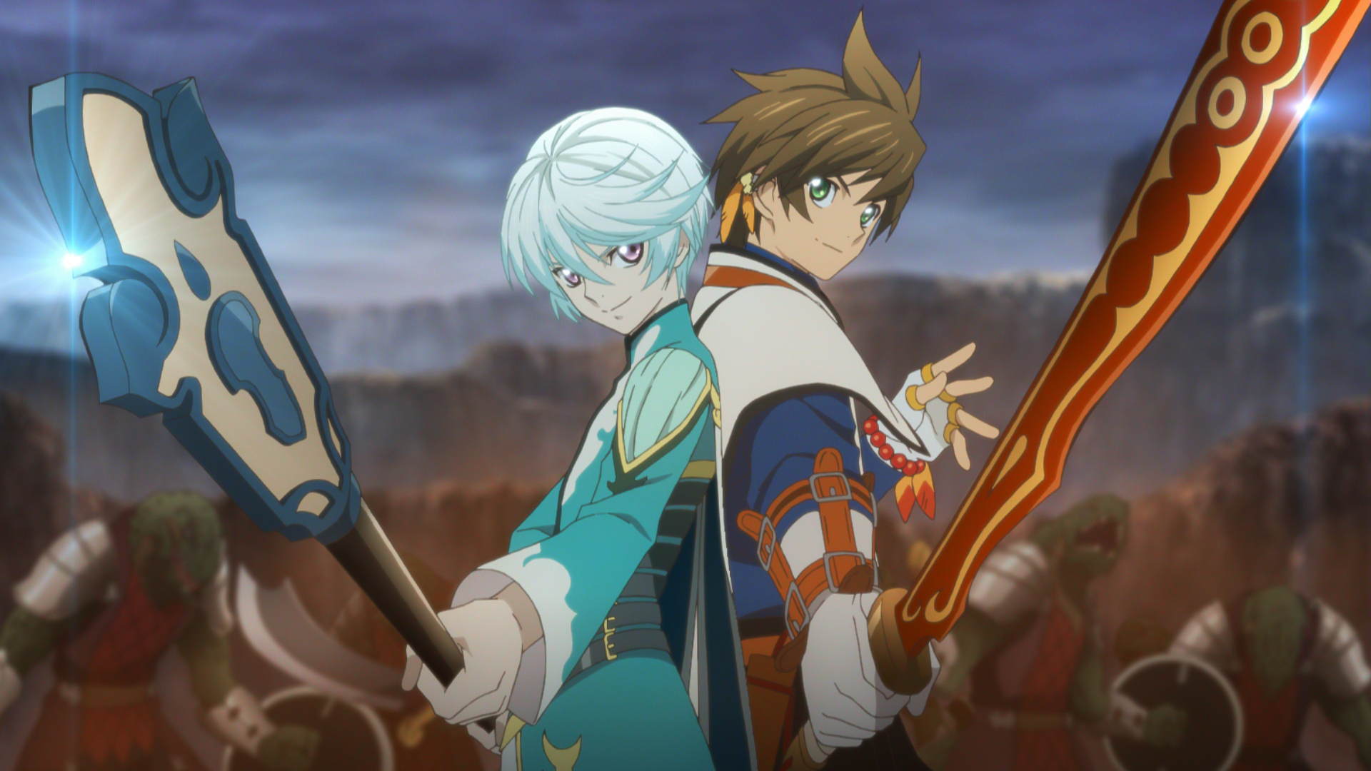 Tales Of Zestiria Hd Wallpapers