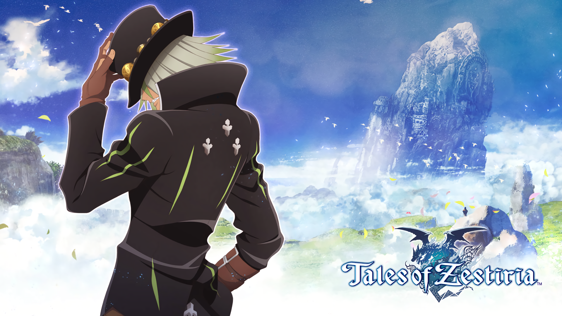 Tales Of Zestiria Hd Wallpapers