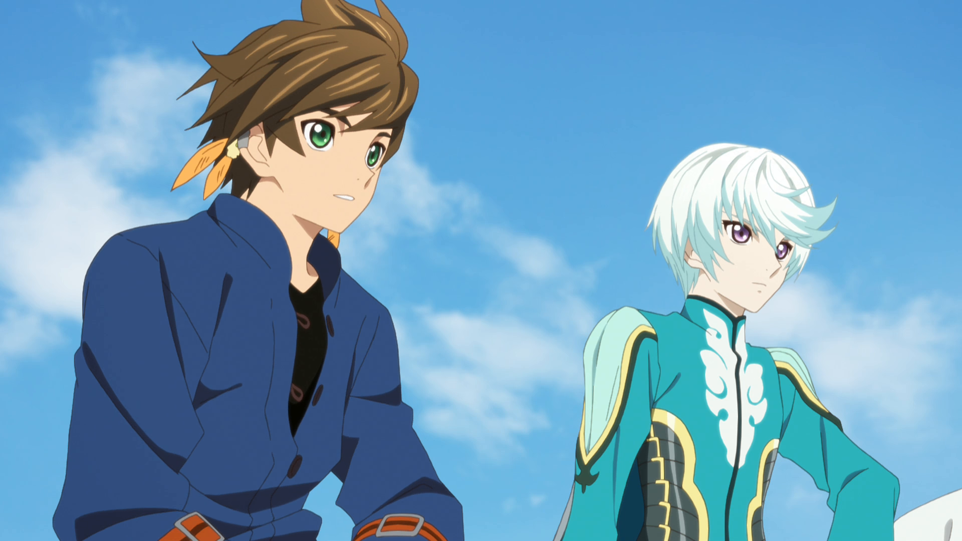 Tales Of Zestiria Hd Wallpapers