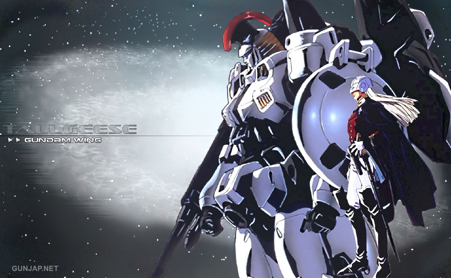 Tallgeese Wallpapers