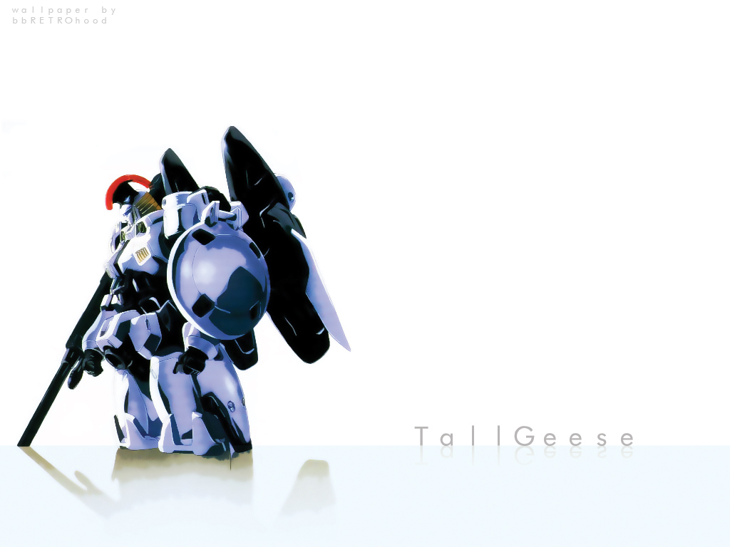 Tallgeese Wallpapers