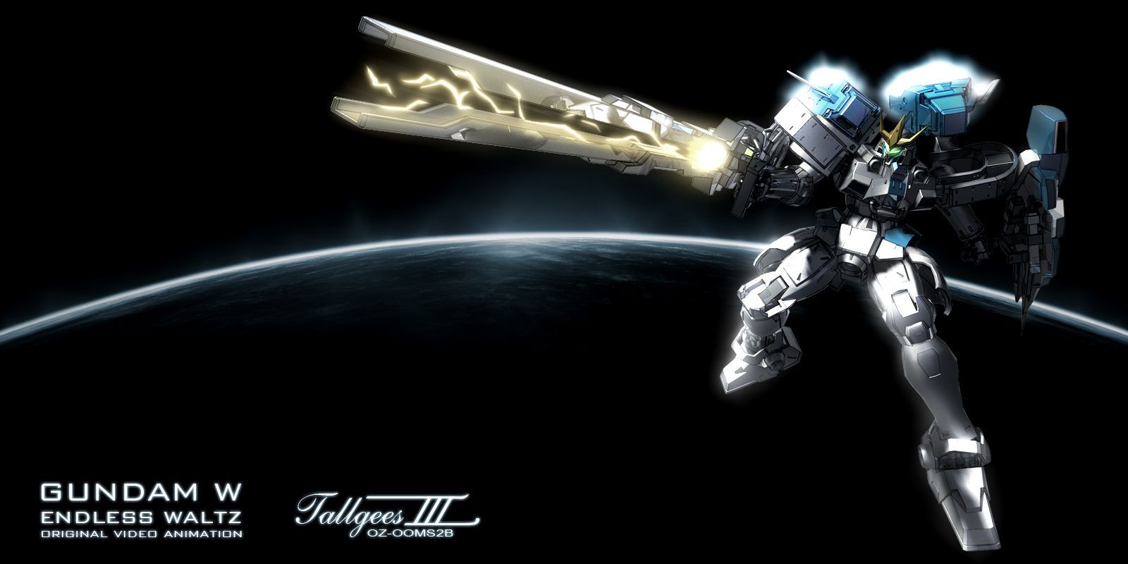 Tallgeese Wallpapers