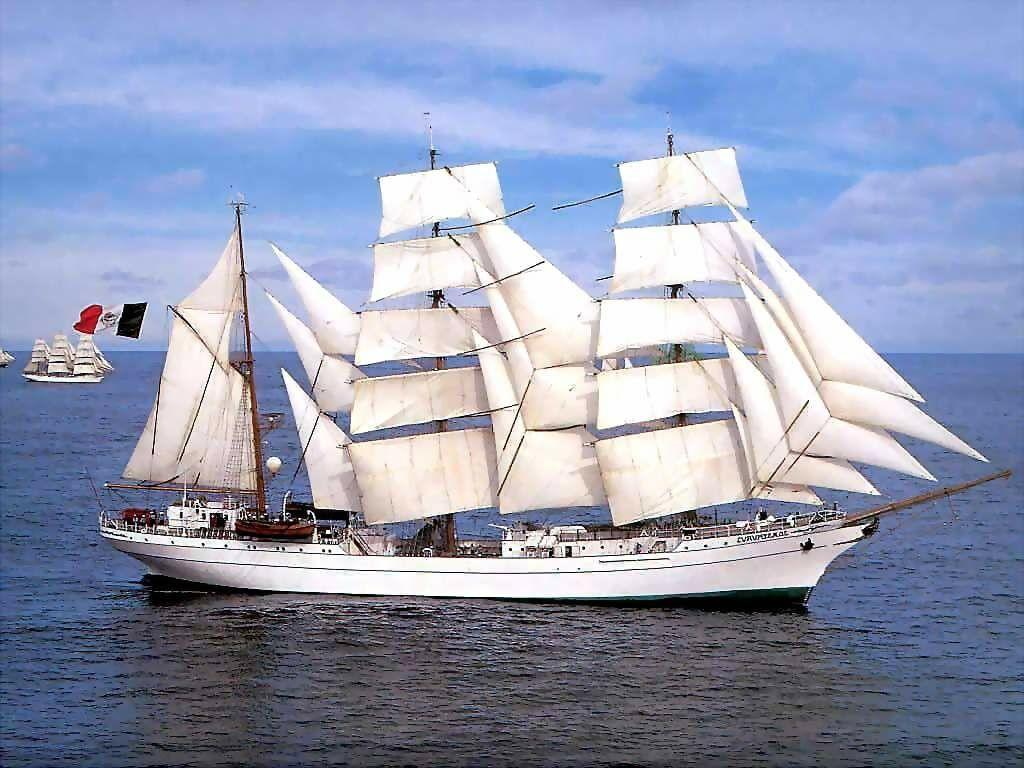 Tallship Wallpapers