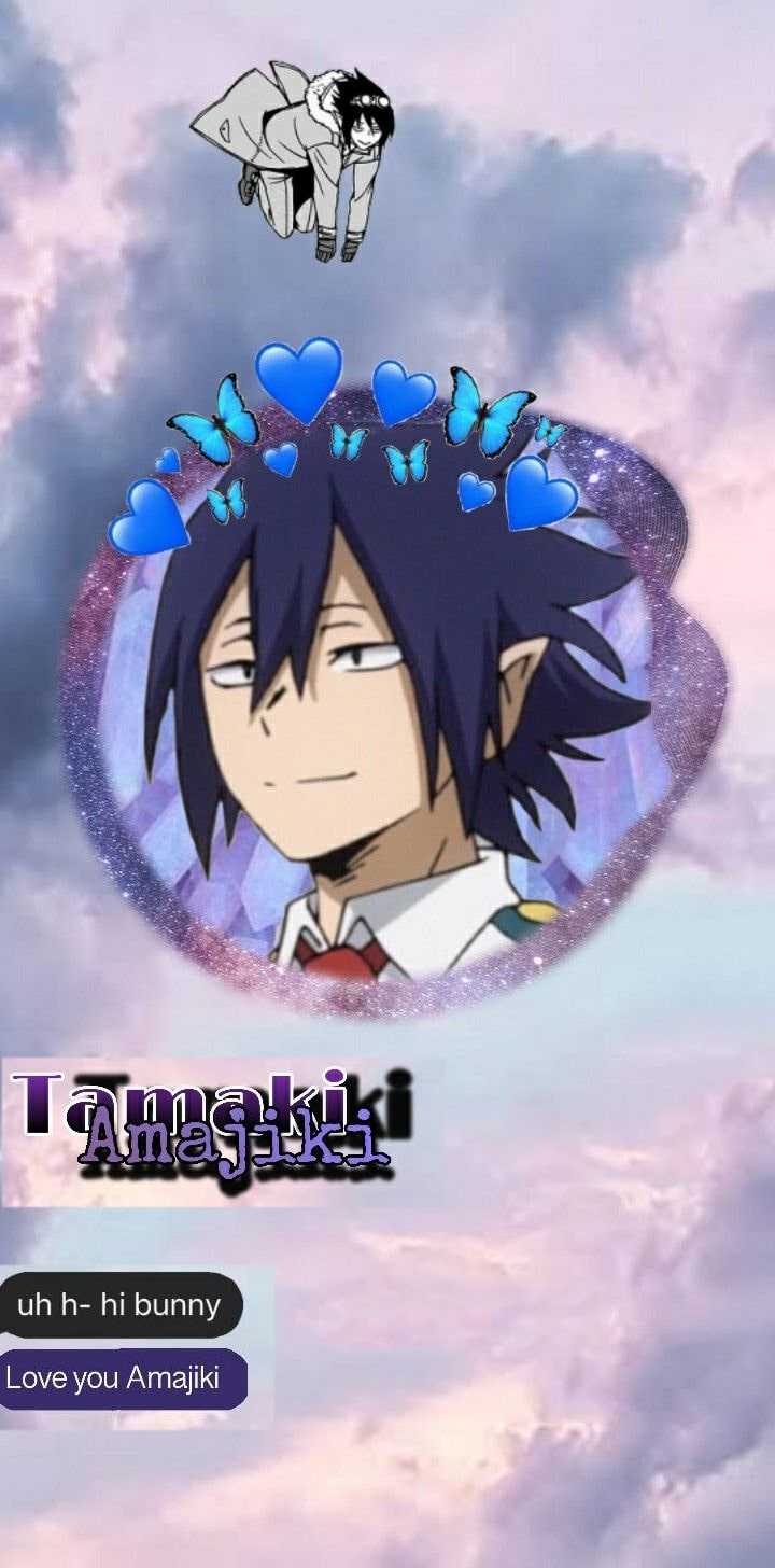 Tamaki Amajiki Wallpapers