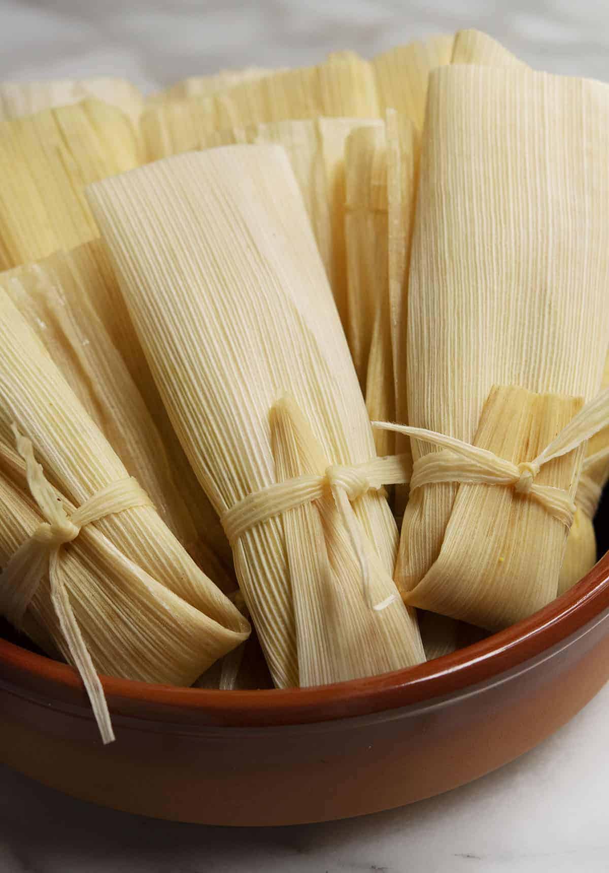 Tamales Wallpapers