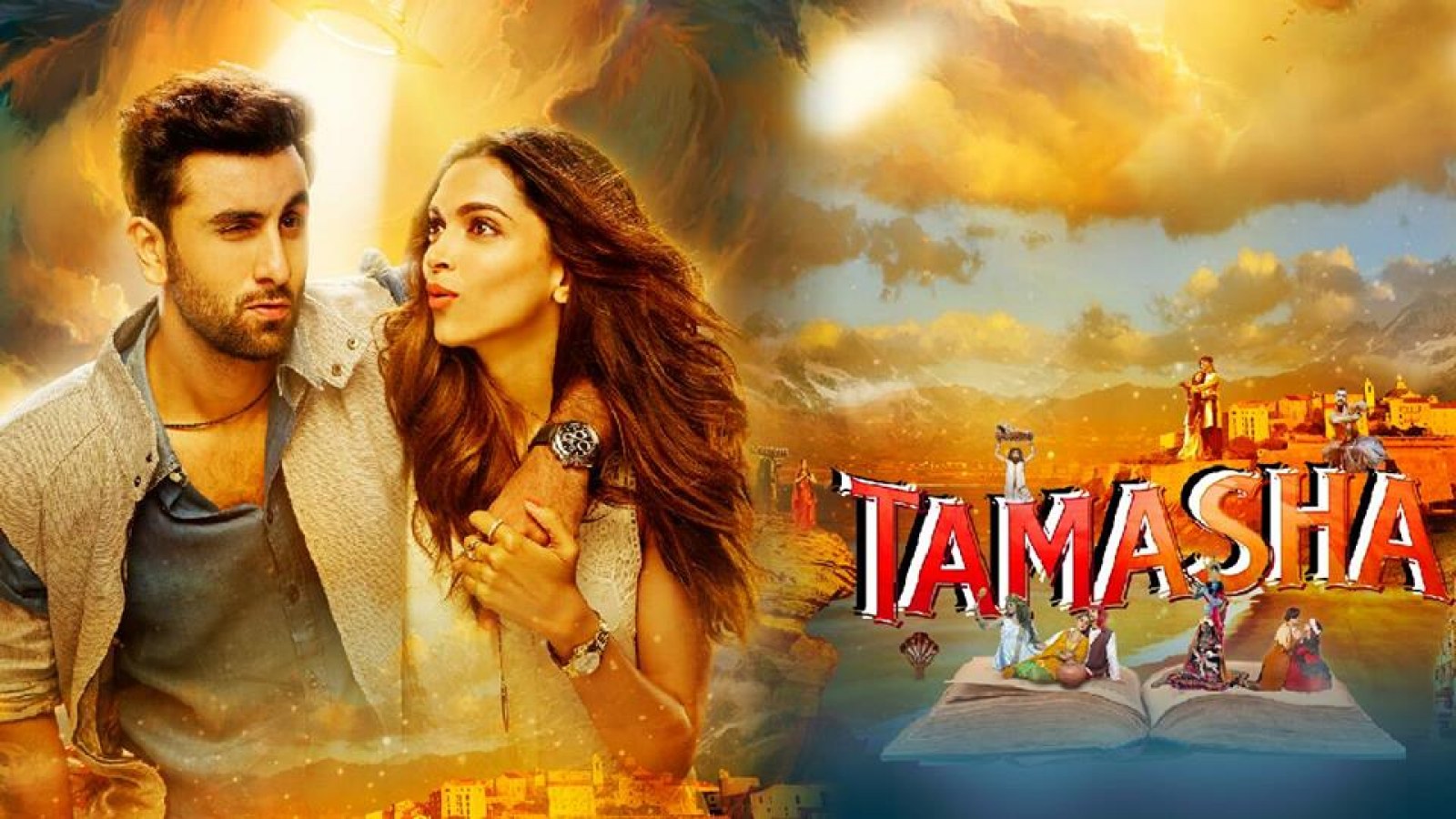 Tamasha Hd Wallpapers