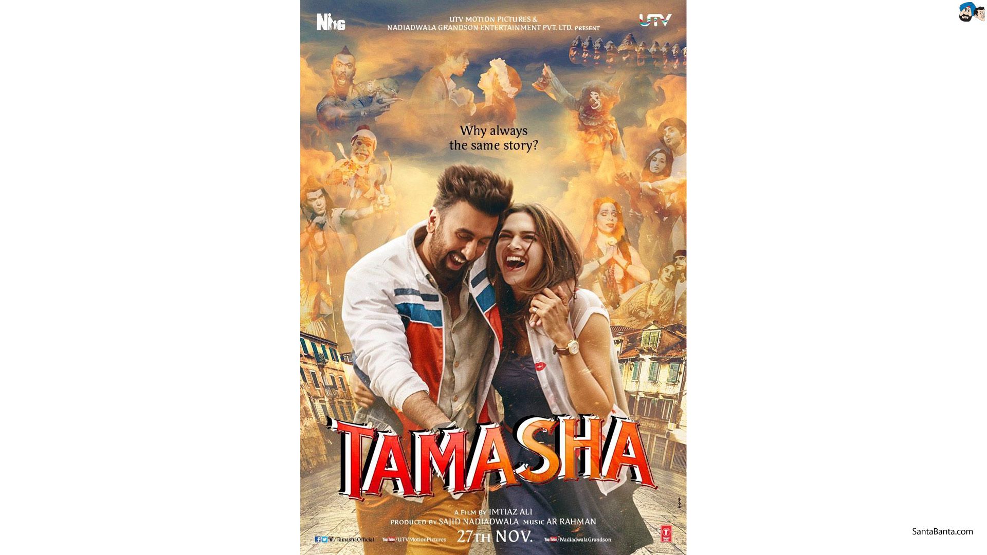 Tamasha Hd Wallpapers