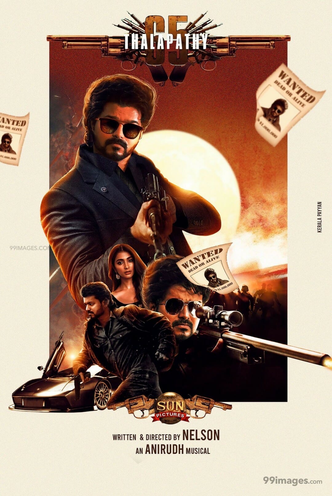Tamil 4K Movies Wallpapers