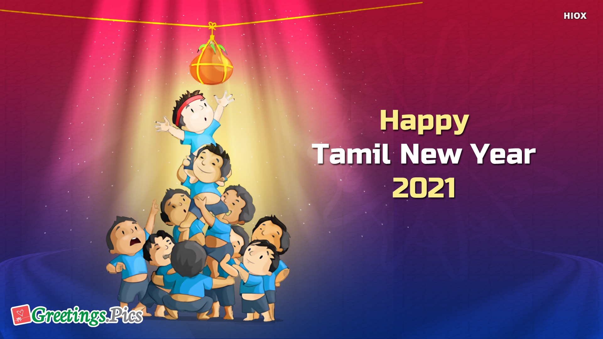 Tamil New Year Image Wallpapers