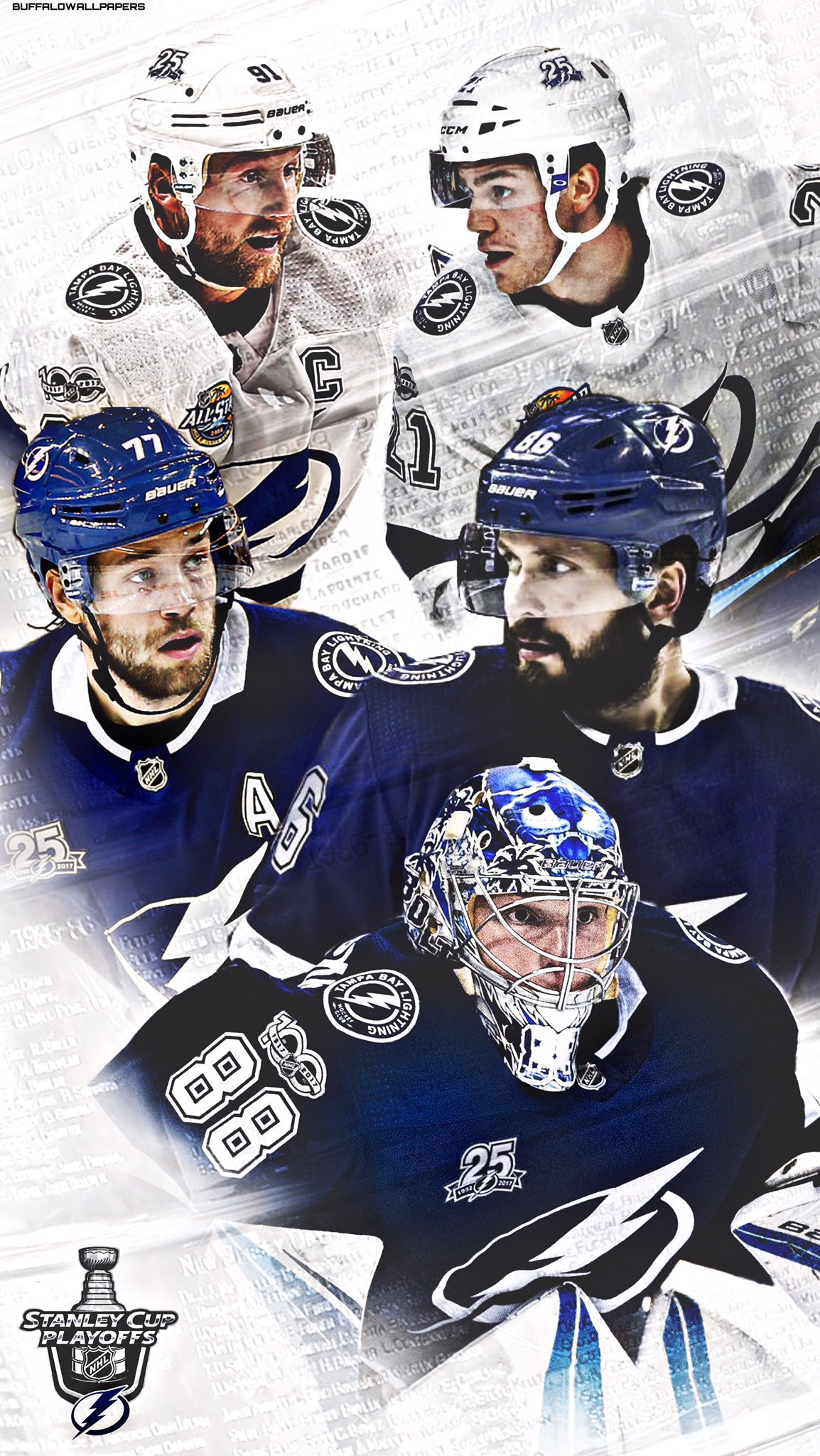 Tampa Bay Lightning Iphone Wallpapers