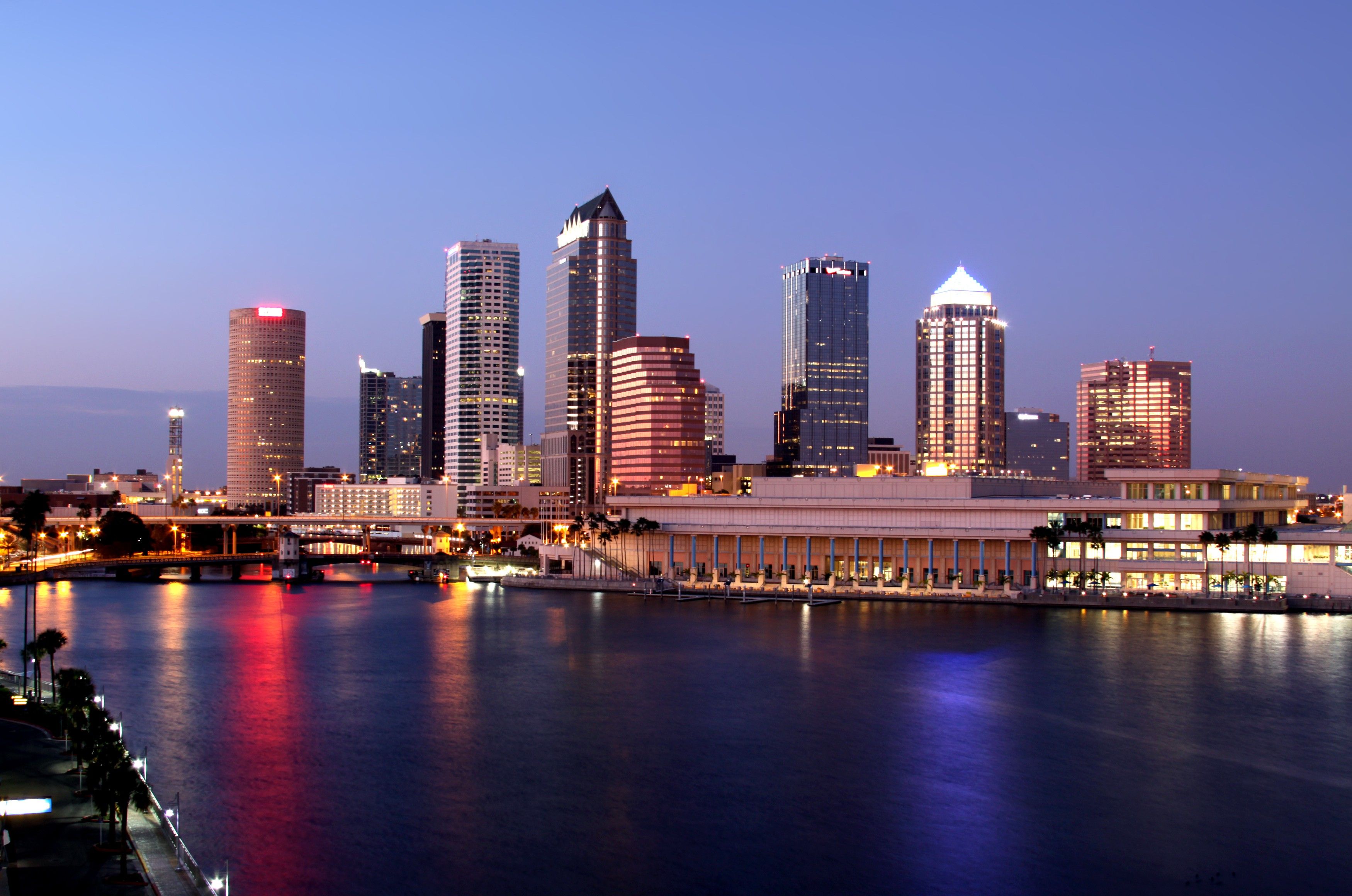 Tampa Florida Wallpapers - Most Popular Tampa Florida Wallpapers