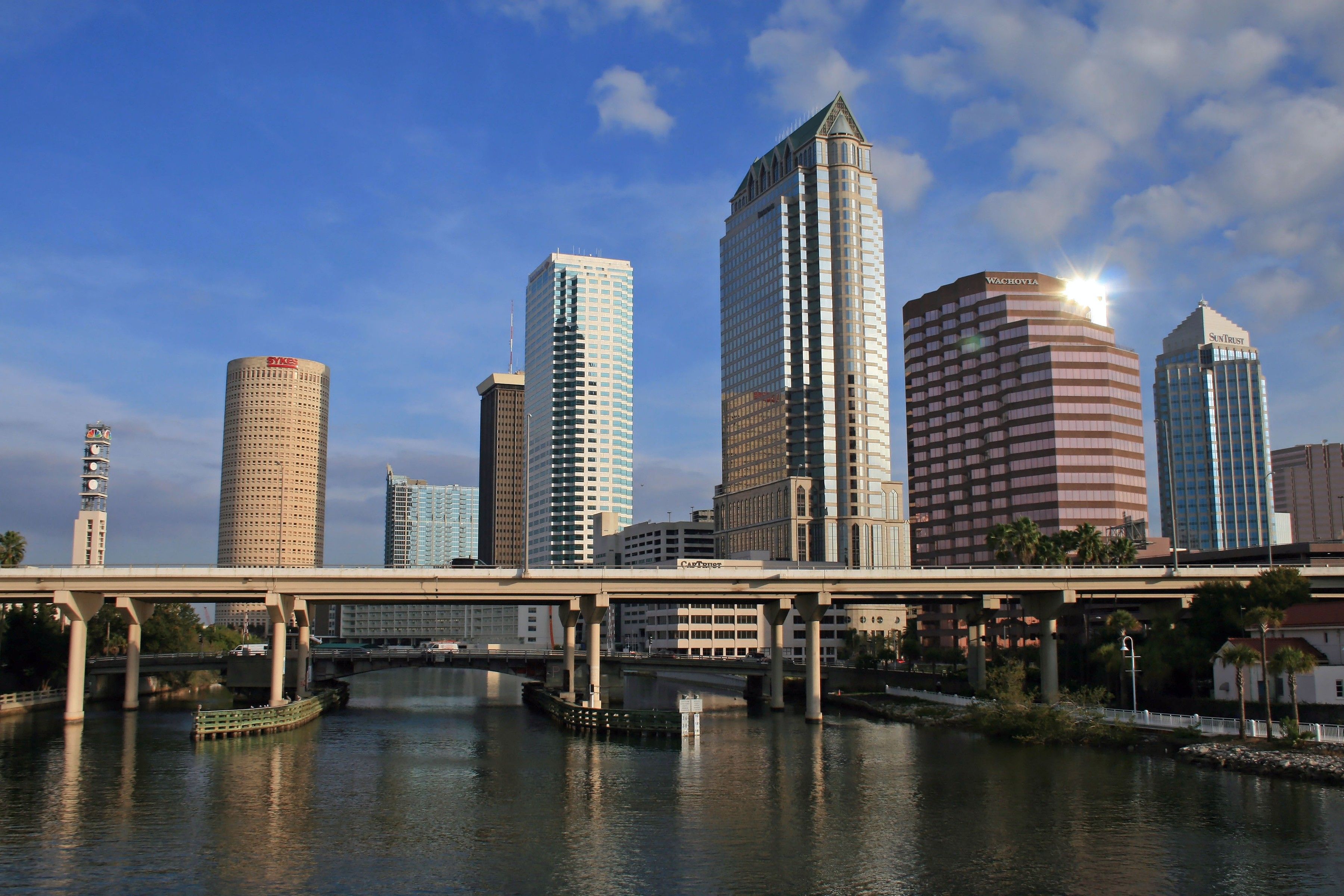 Tampa Florida Wallpapers