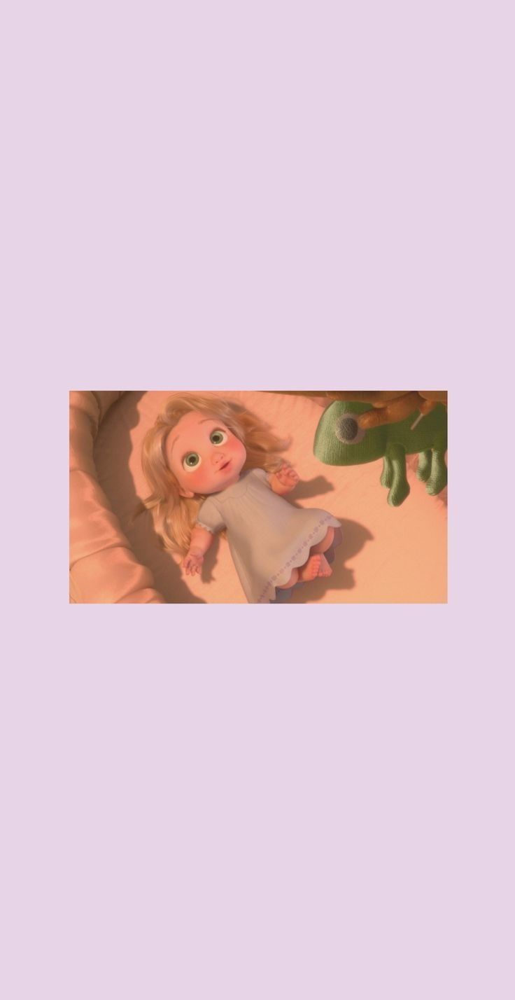 Tangled Aesthetic Wallpapers