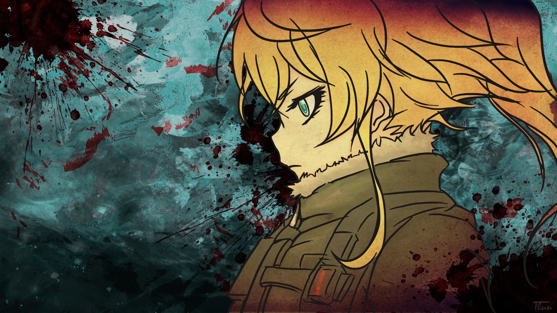 Tanya The Evil Wallpapers