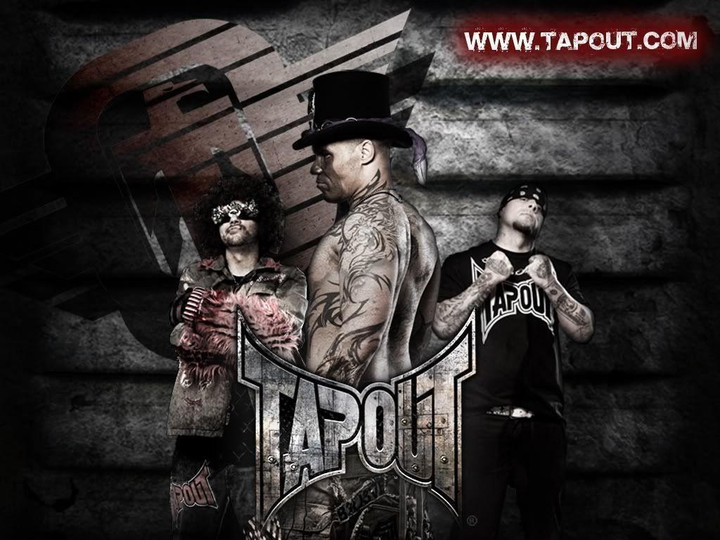 Tap Out Wallpapers