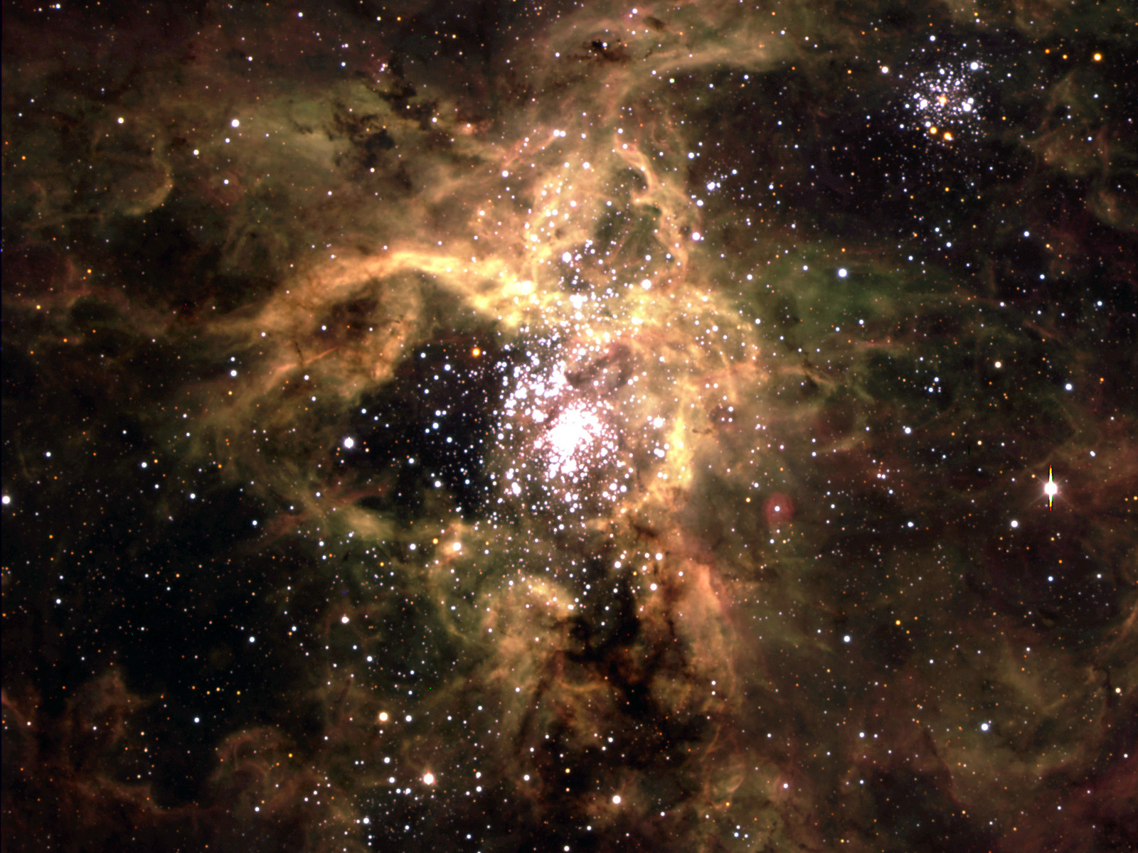 Tarantula Nebula Wallpapers