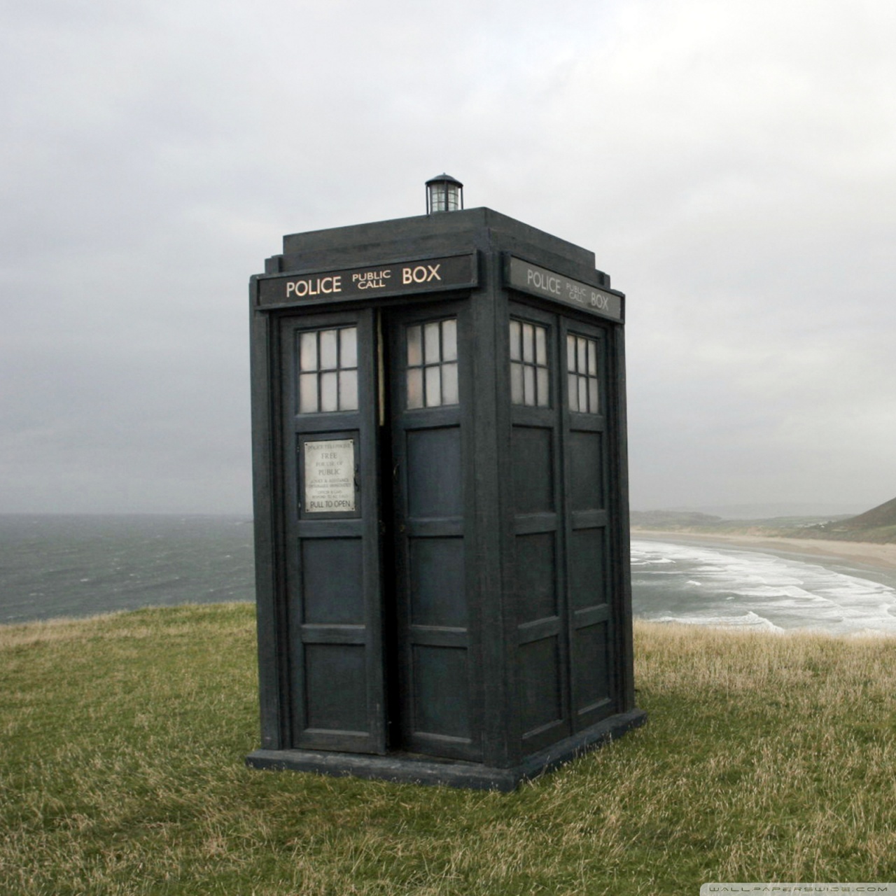 Tardis Android Wallpapers