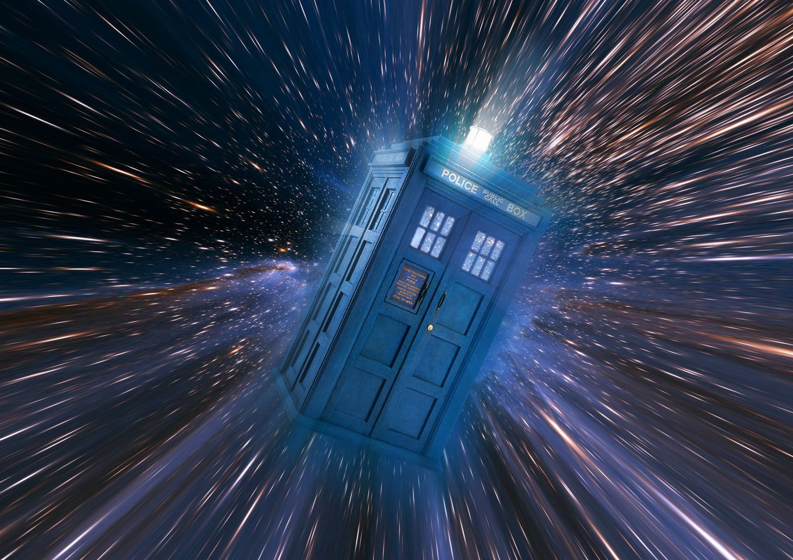 Tardis Live Wallpapers